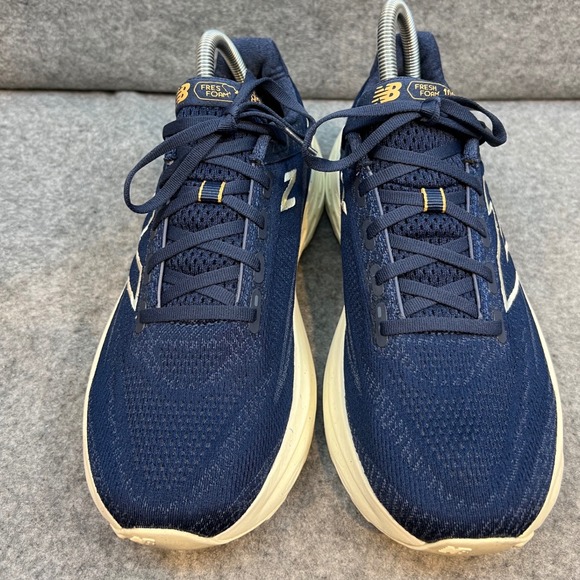 New Balance Fresh Foam X 1080v12 Navy Women's Running Shoes Sneakers Size 10 - Picture 4 of 8